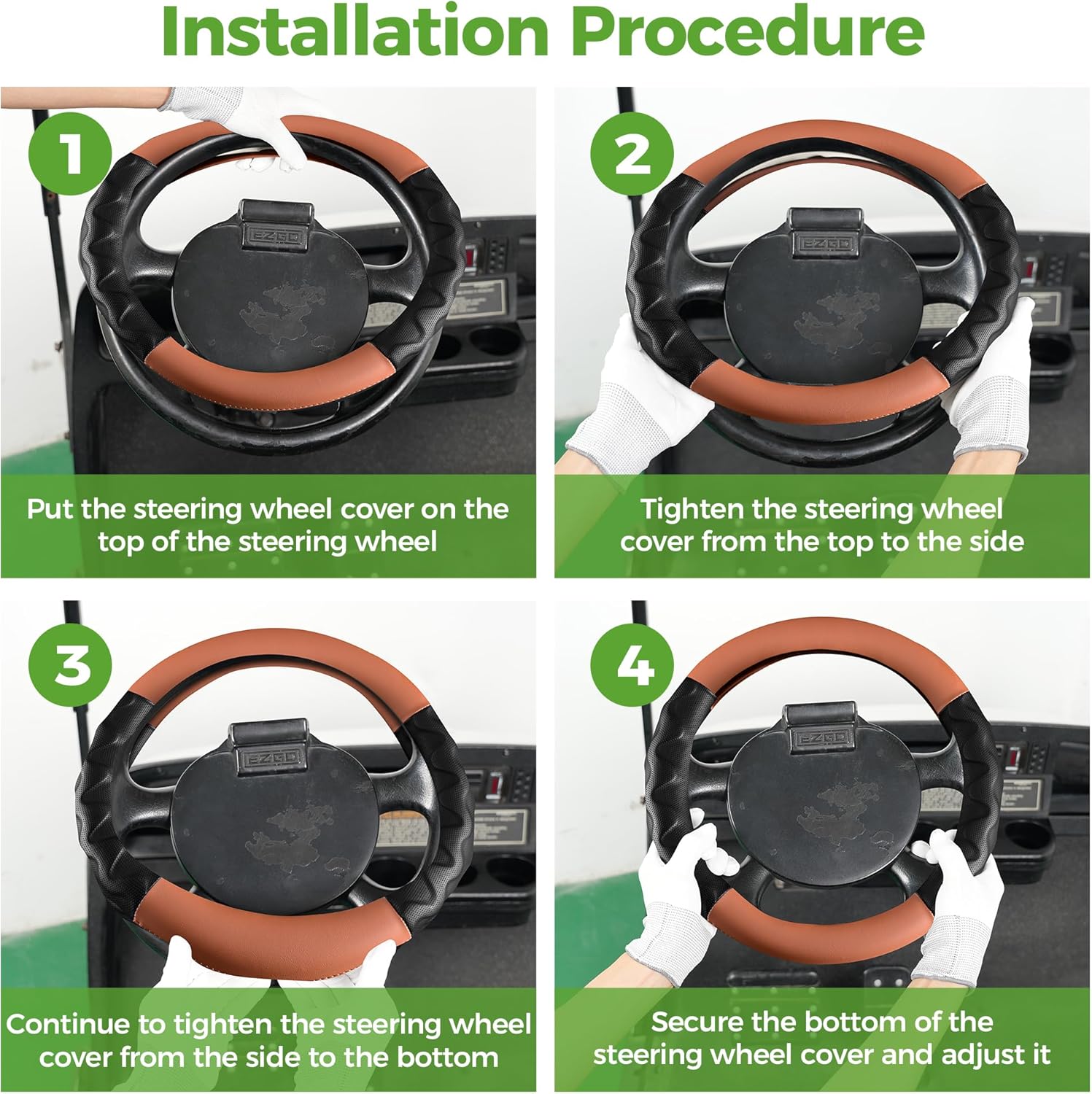 Installation Procedure