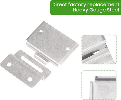 Direct factory replacement Heavy Gauge steel