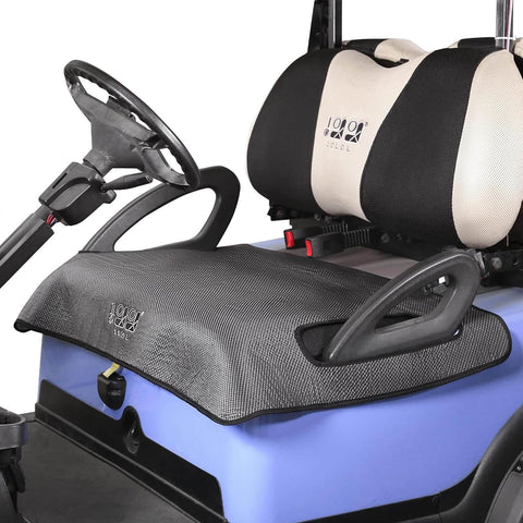 Golf Cart Seat Cover Blanket for EZGO & Club Car