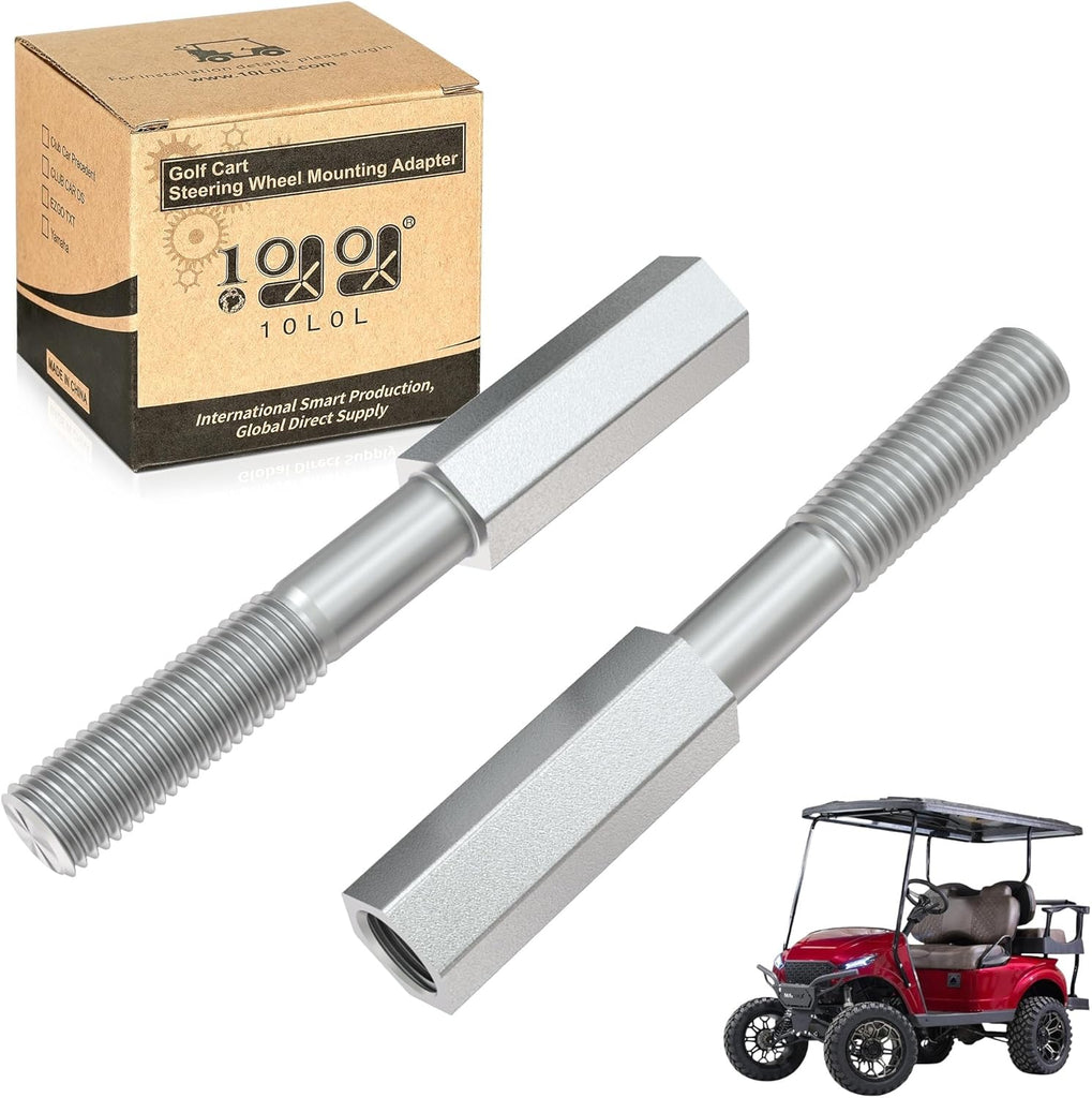 Golf Cart Shock Absorber Extension Rod for EZGO & Club Car | 10L0L