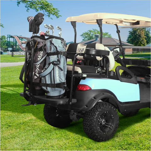 10L0L Golf Bag Holder Attachment Bracket Mounting Rack