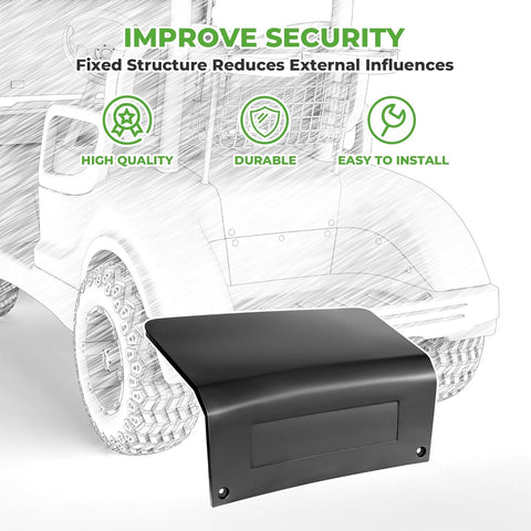 IMPROVE SECURITY