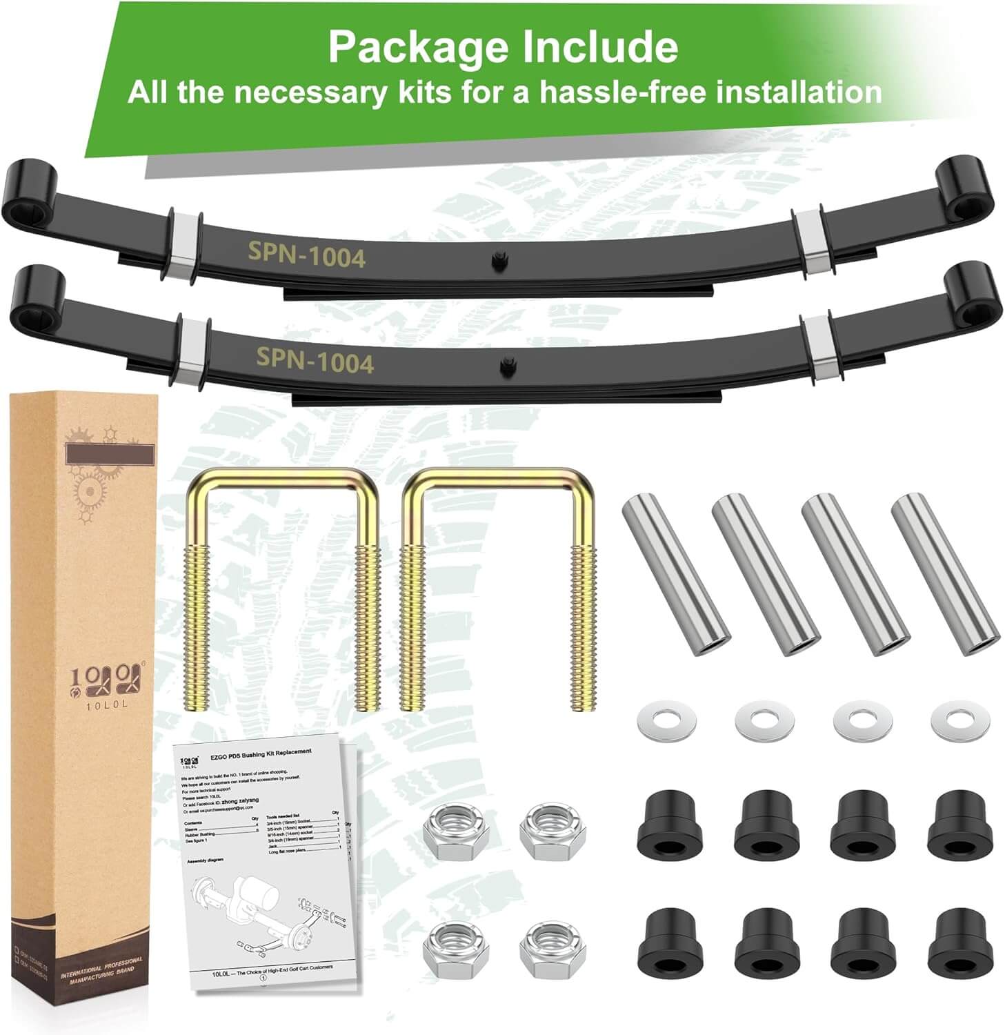 Package Include