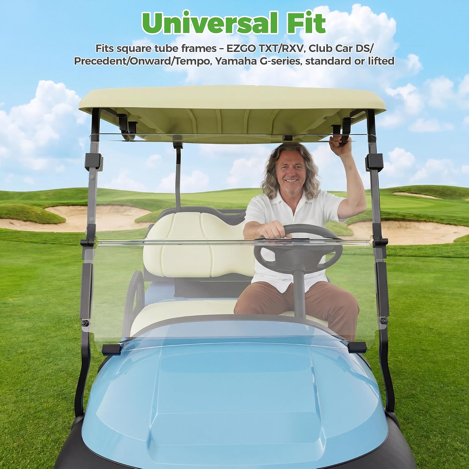 Universal Fit