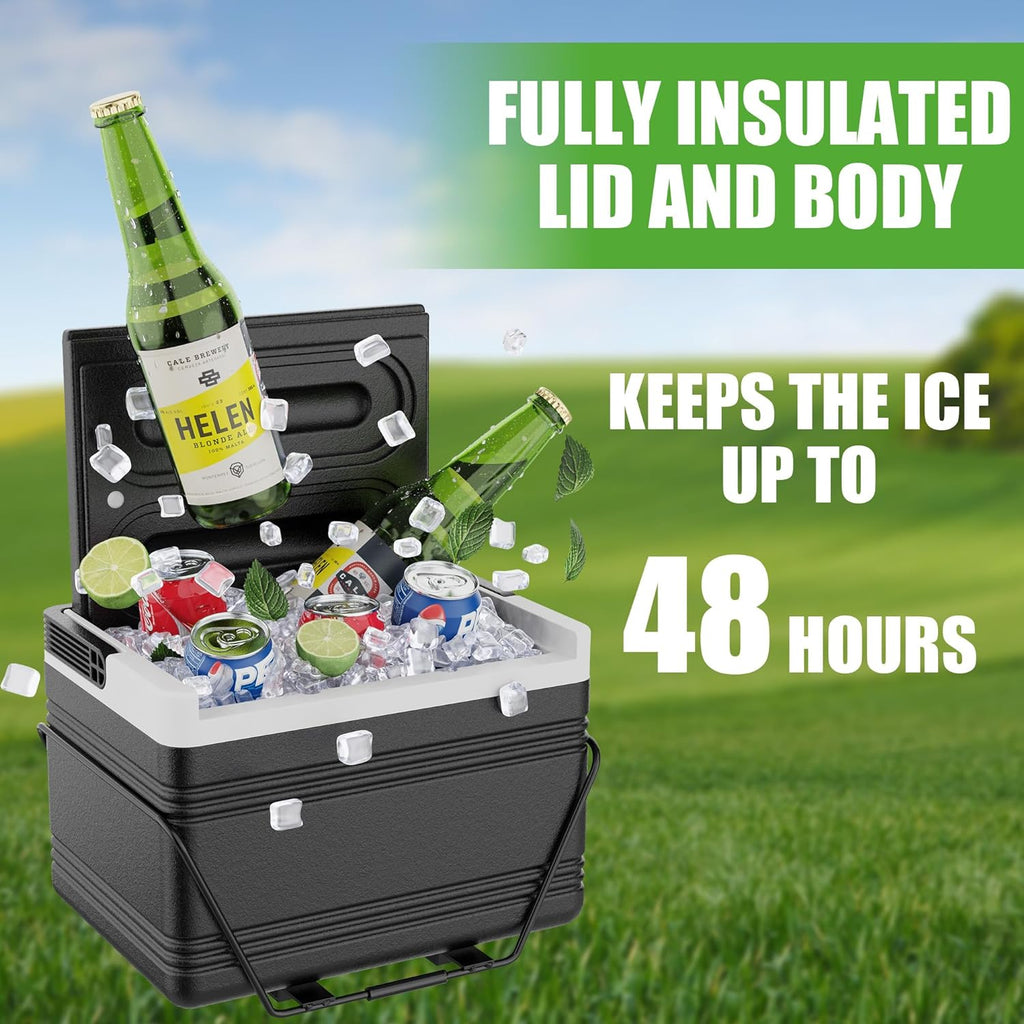 EZGO Club Car Yamaha Golf Cart Cooler - 10L0L