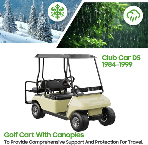 For Club Car DS 1984-1999 Gas/Electric