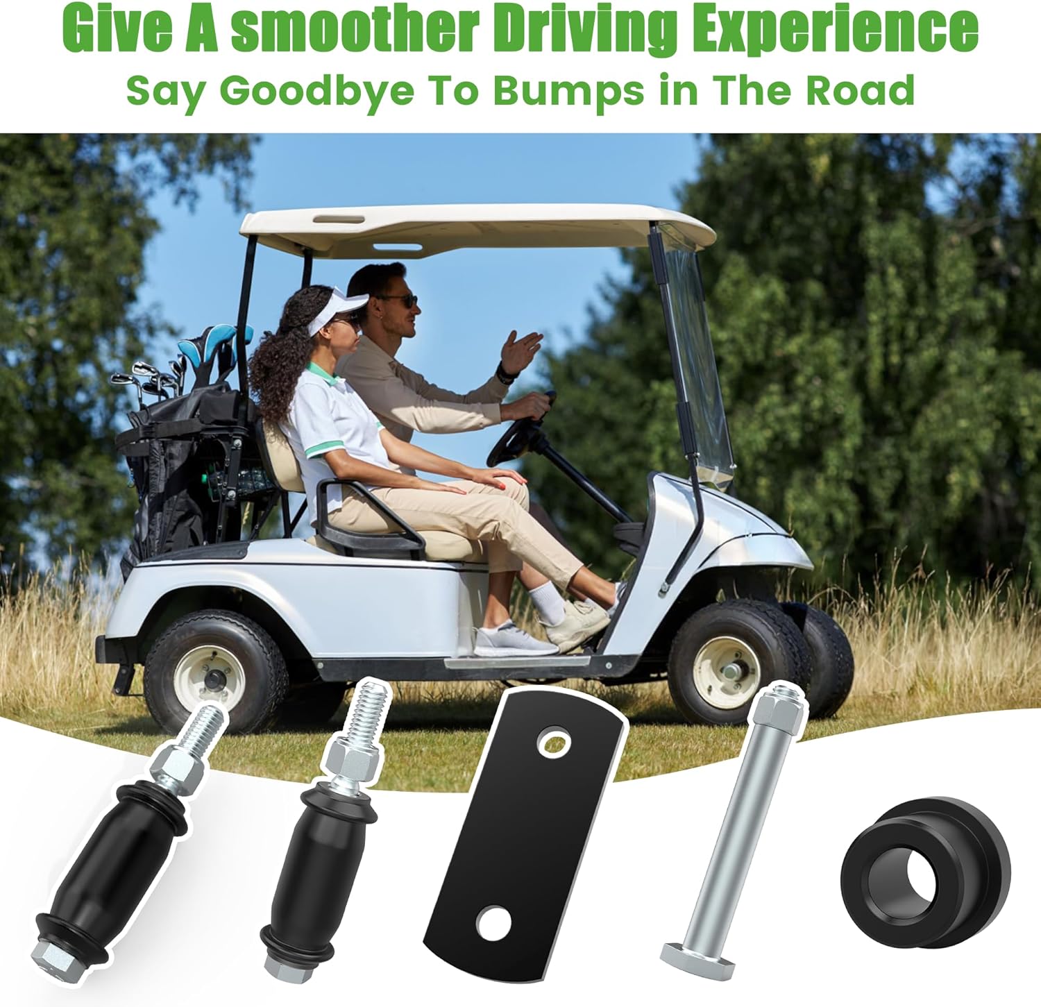 Give A smoother Driving Experience