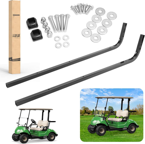 Yamaha Drive2 Front Roof Support Brackets