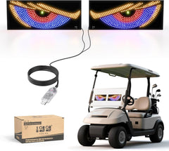 10L0L Golf Cart Devil Eyes LED Light