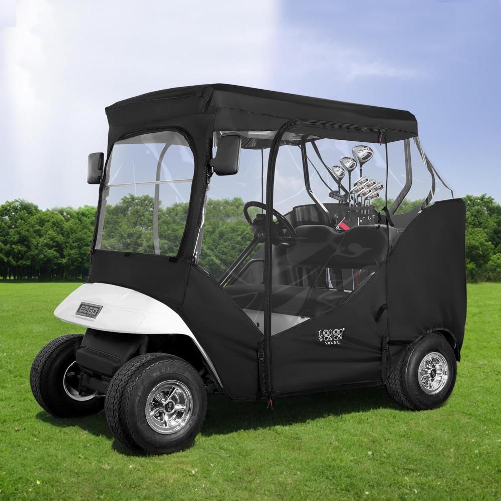 Waterproof Portable Golf Cart Enclosure