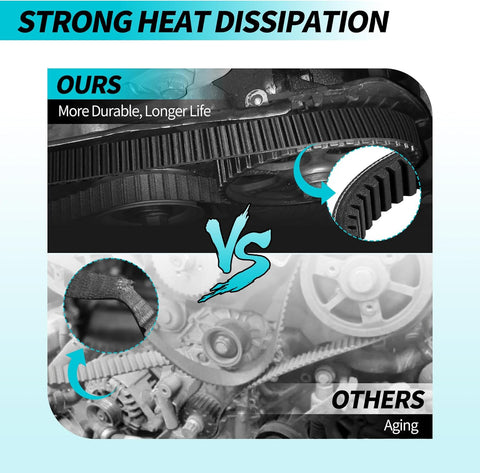 10L0L drivetrain parts