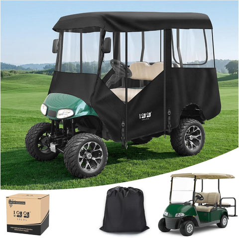 EZGO RXV 4 Passenger 80" Roof