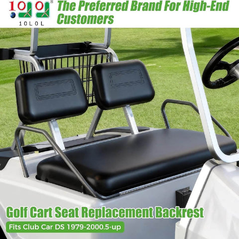 10L0L 2-Pack Front Seat Backrest