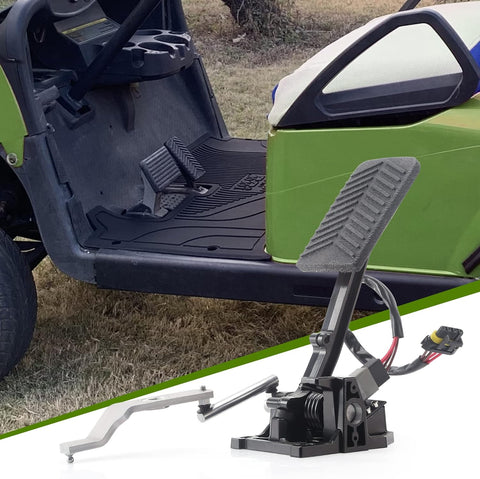 peg perego accelerator pedal Golf Cart Accelerator Pedal for EZGO RXV