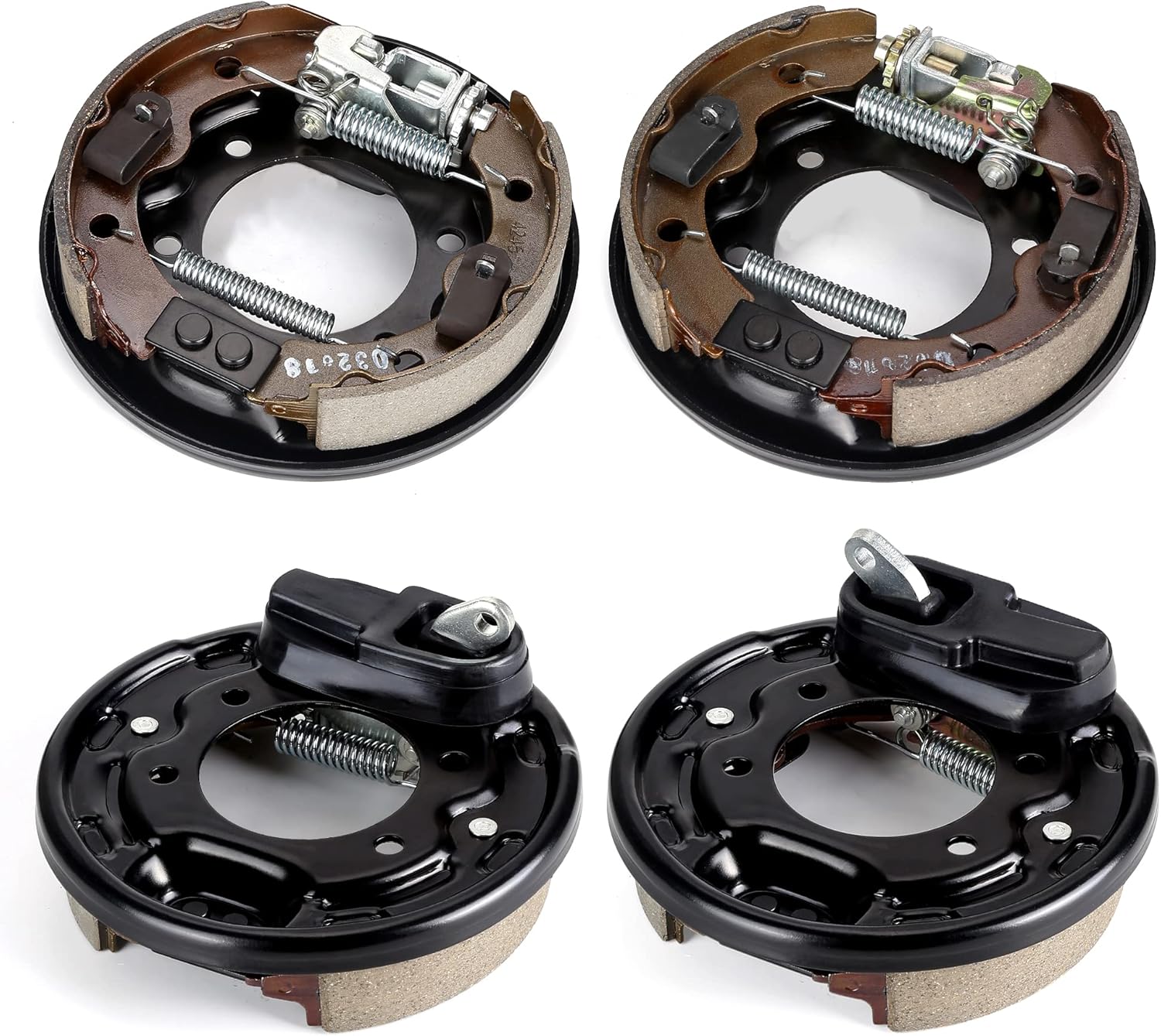 10L0L Golf Cart Brake Assembly