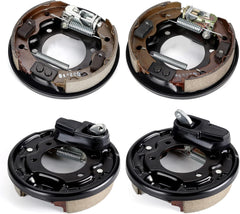 10L0L Golf Cart Brake Assembly
