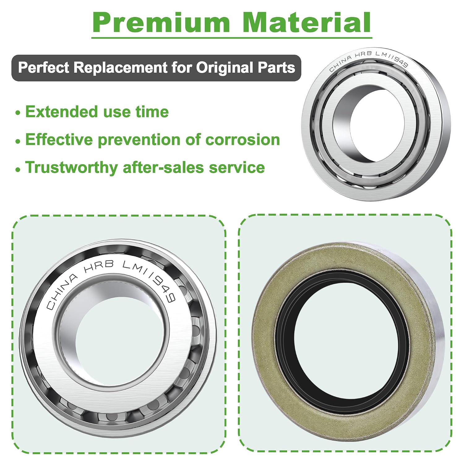 Premium Material