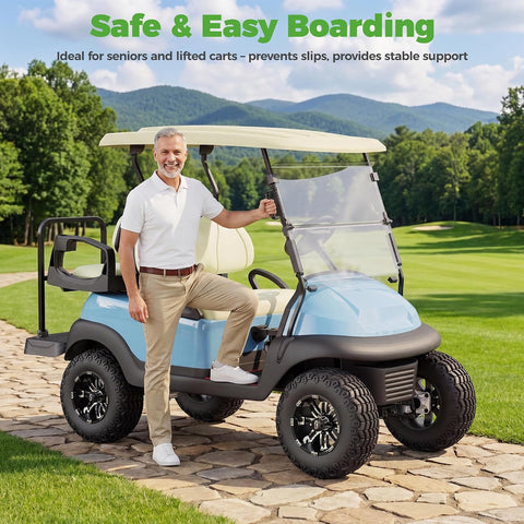 Safe & Easy Boarding