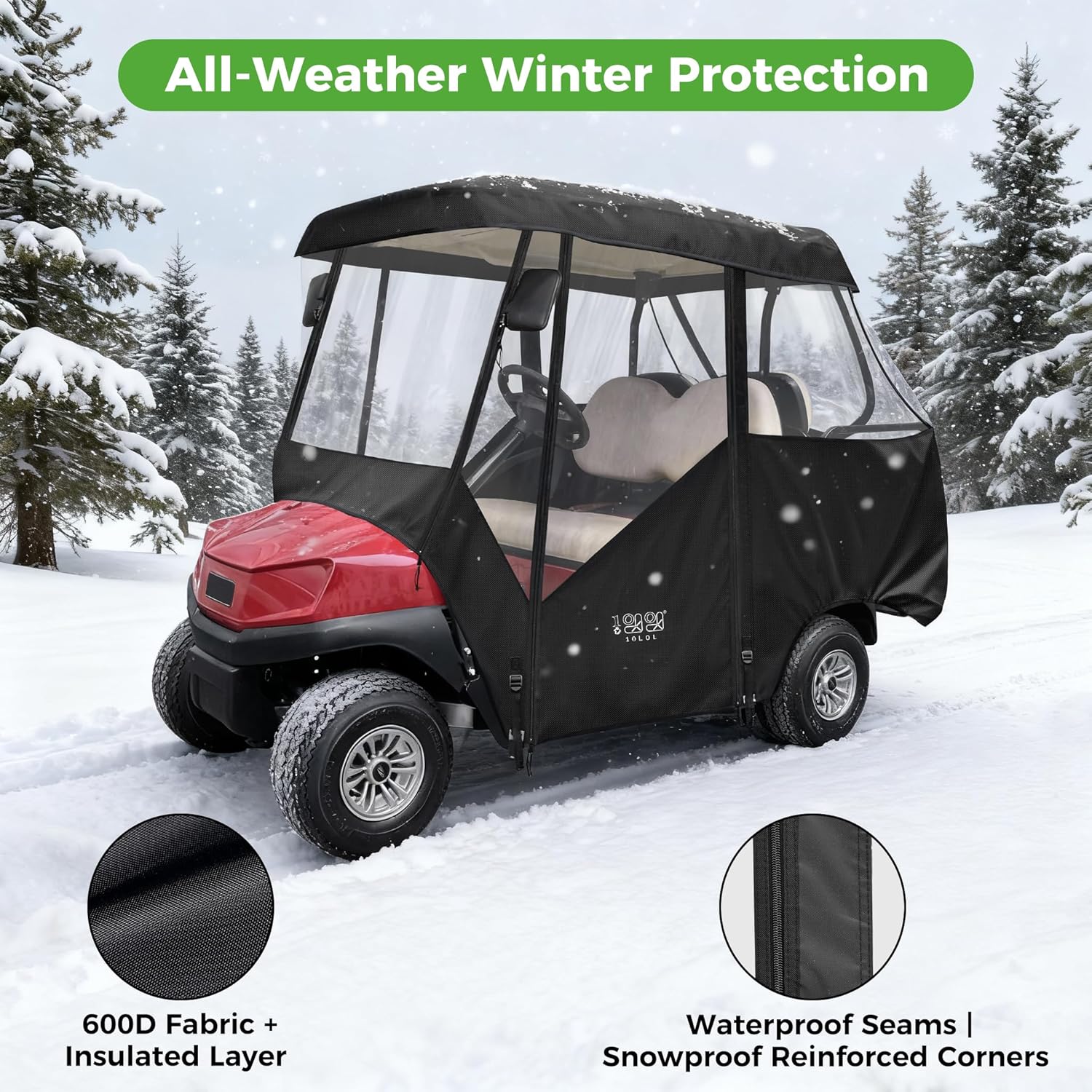 All-Weather Winter Protection