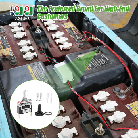 Golf Cart Tow Switch for Club Car Precedent