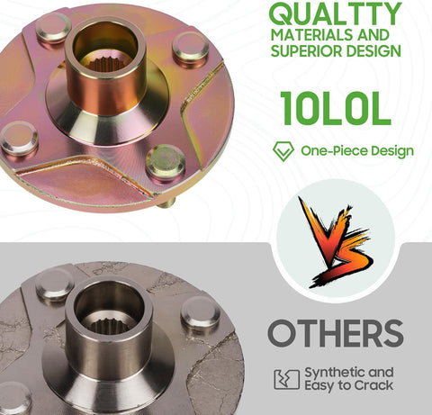 Golf Cart Wheel Hub