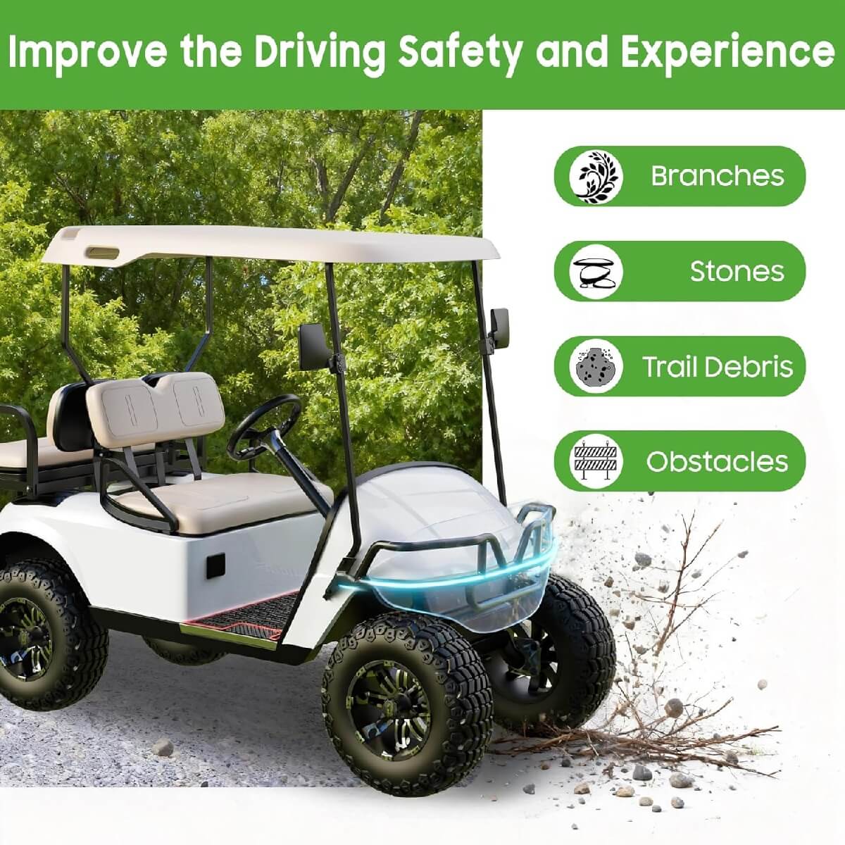 Improve the Driving Safety and Experience