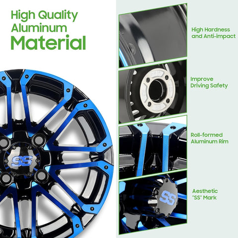 One-Piece Cast Aluminum Construction