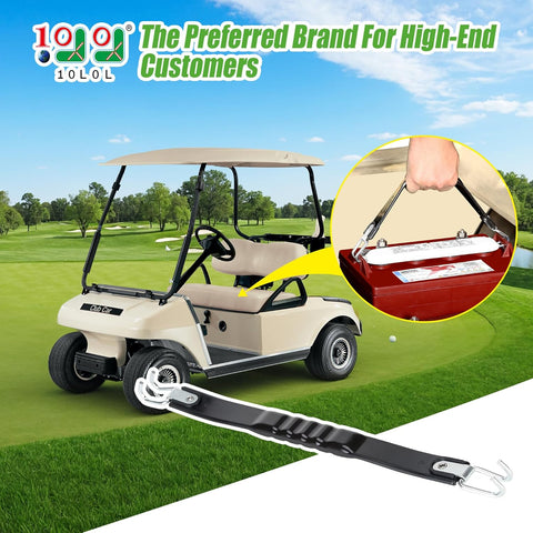 10L0L Golf Cart Battery Lifting Strap