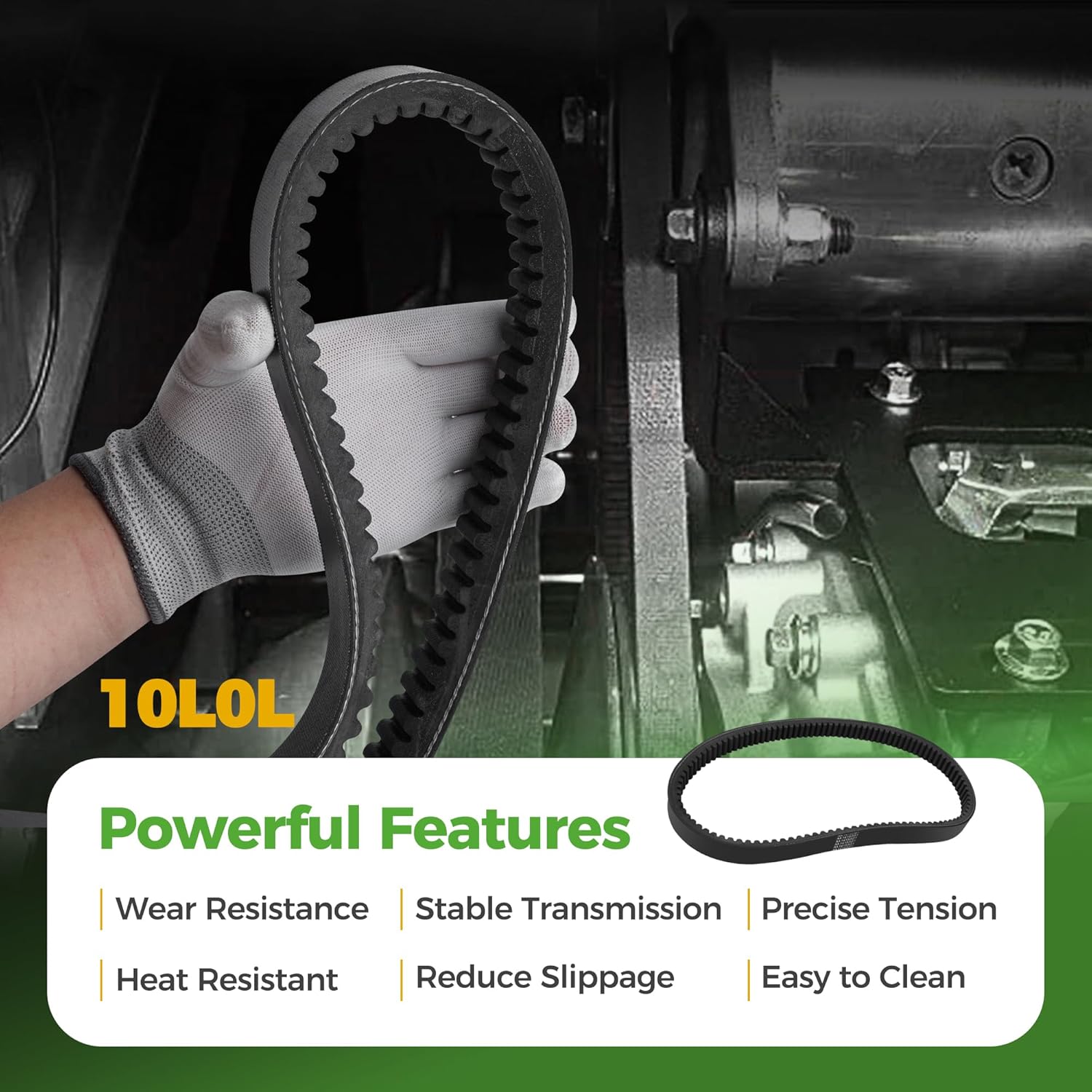 Powerful Features