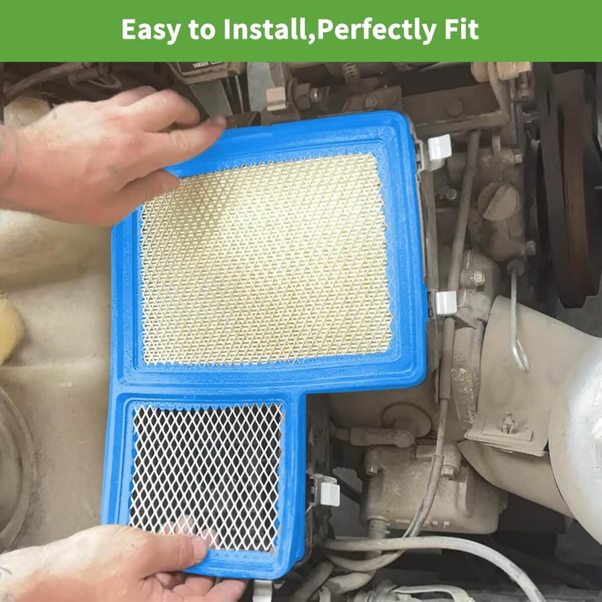 Easy to Install,Perfectly Fit