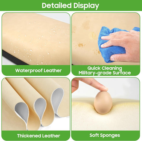 Golf Cart Flip Seat for Yamaha Club Car EZGO Back Seat