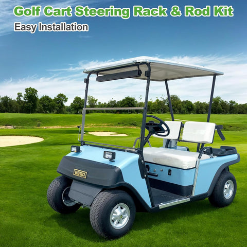 Golf Cart Steering Rack & Rod kit