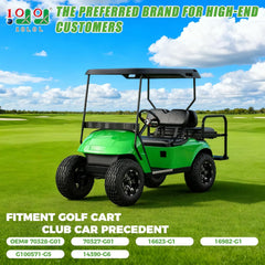 10L0L Golf Cart Spindle King Pin Repair Kit