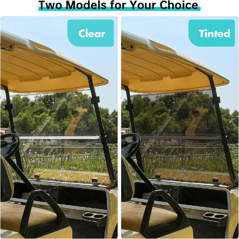 Two Models for Your Choice