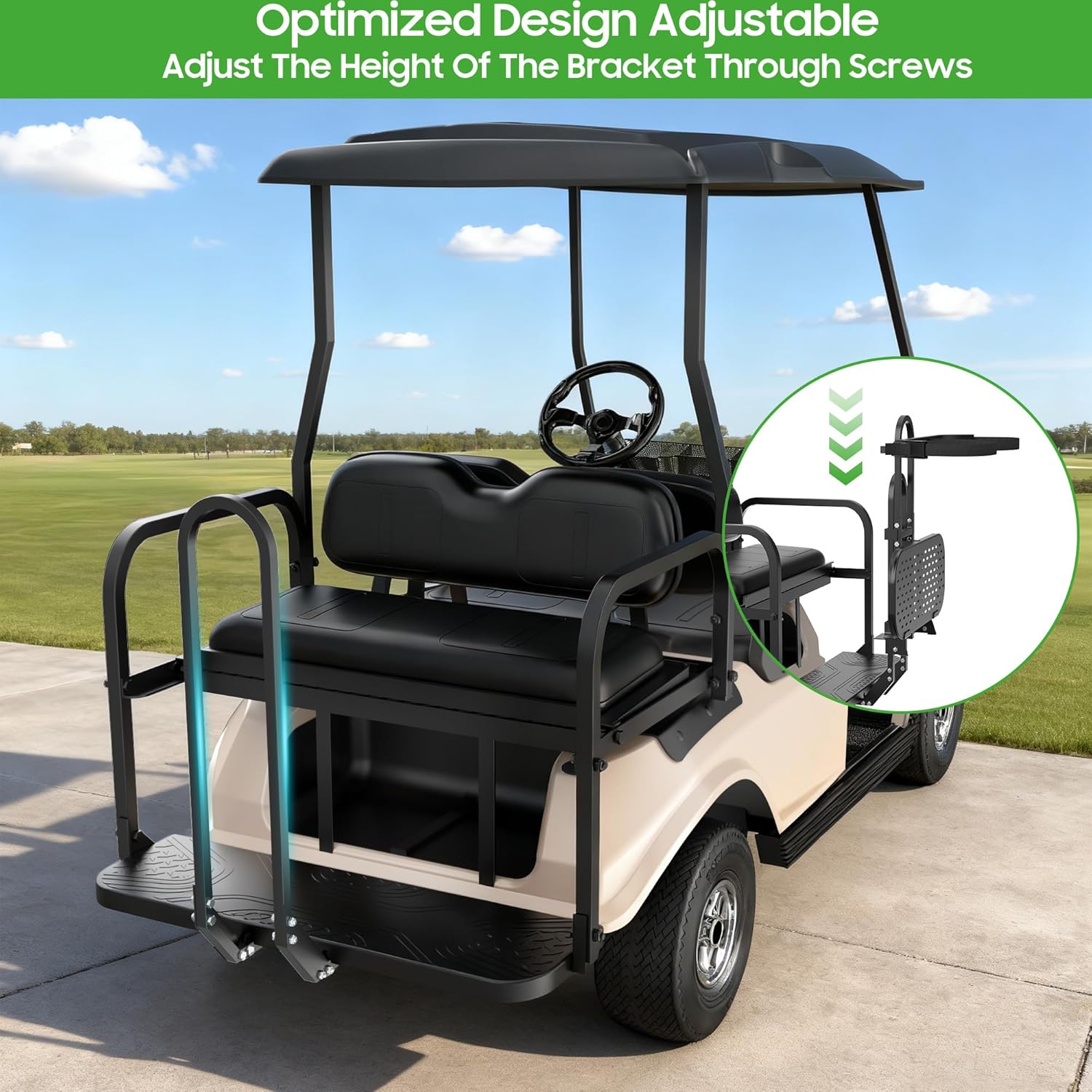 optimized Design Adjustable