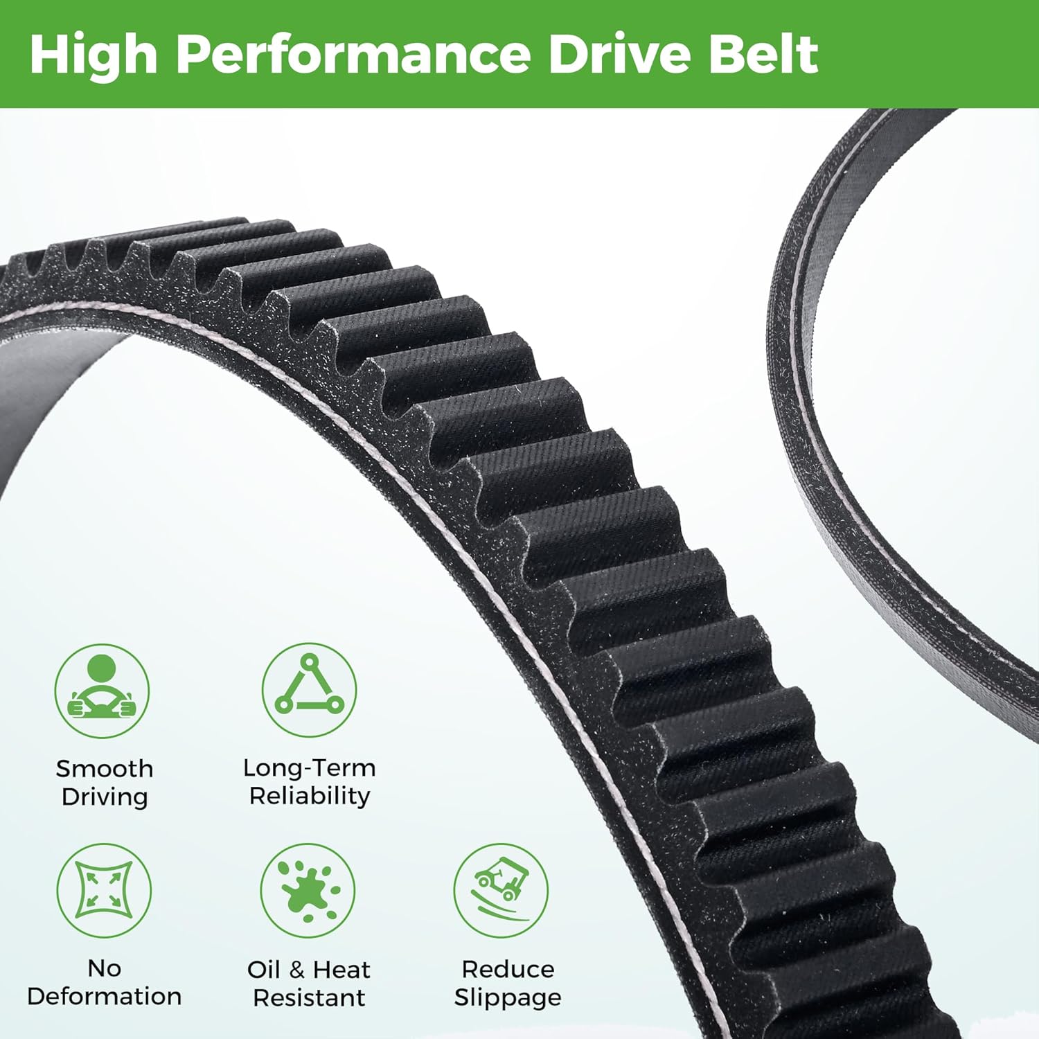 High Performance Drive Belt