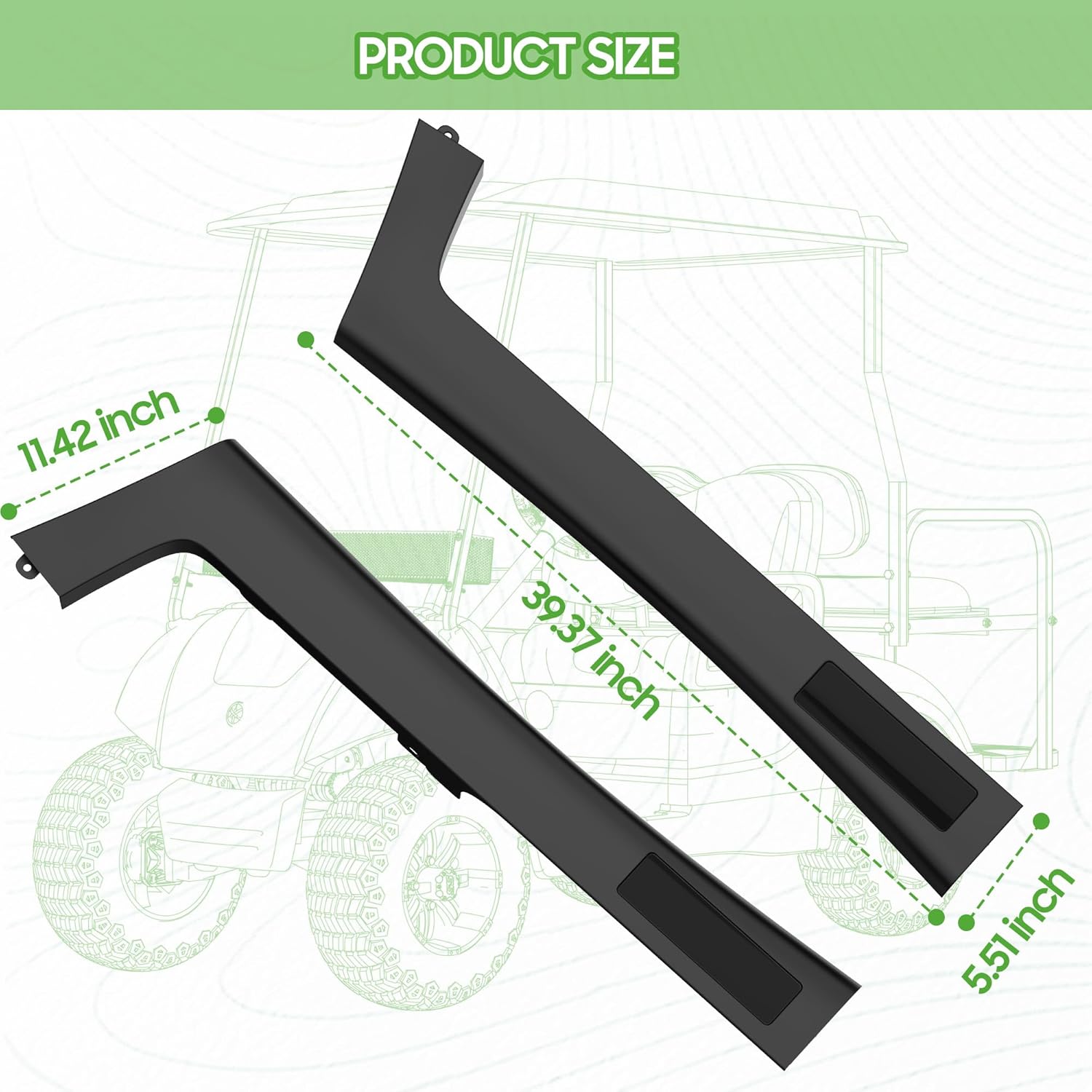 Product size