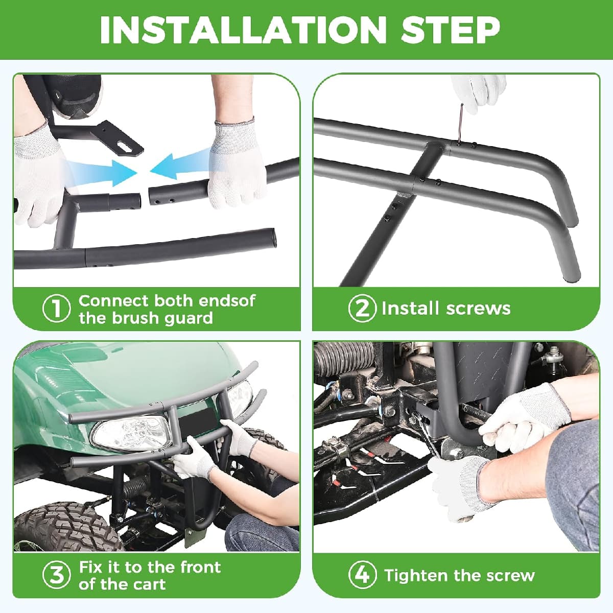 INSTALLATION STEP