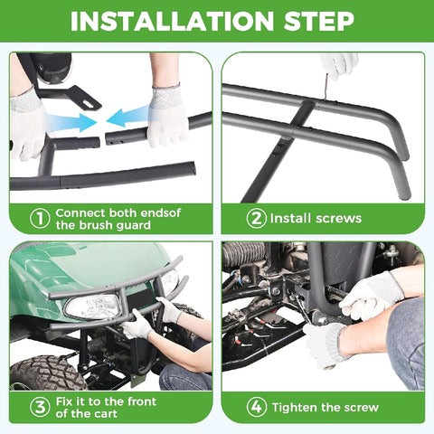 INSTALLATION STEP
