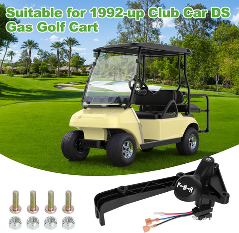 Suitable for 1992-up Club Car DS Gas Golf cart