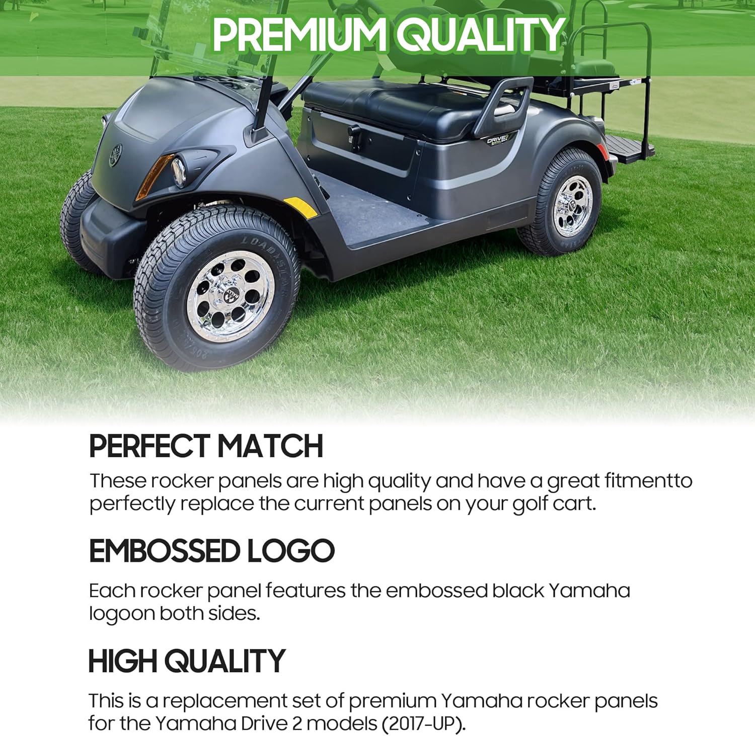 Premium quality