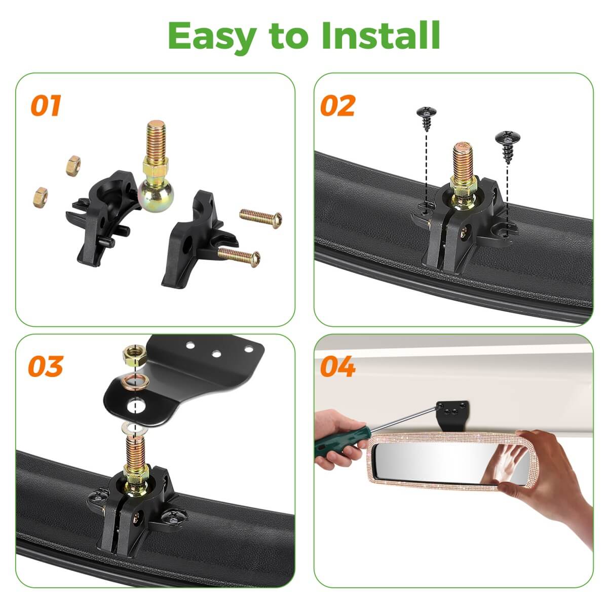 Easy to Install