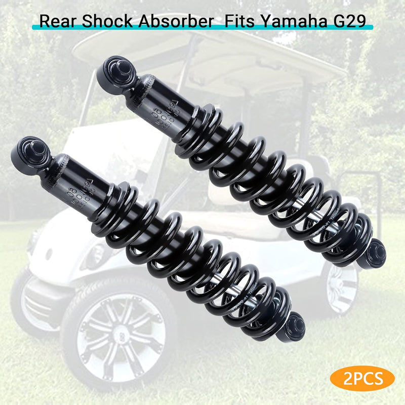 Golf Cart Rear Shocks Assembly for Yamaha G29/Drive Gas& Electric Models