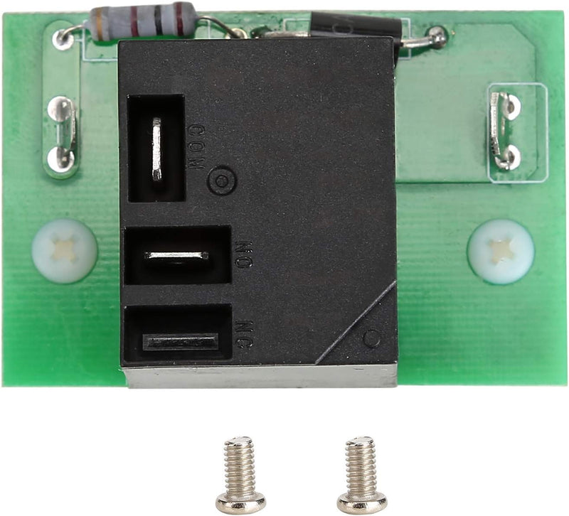 48V Golf Cart PD3 Charger Relay Board Assembly