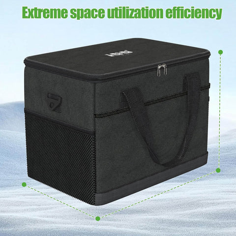 Extreme snace utilization efficiency