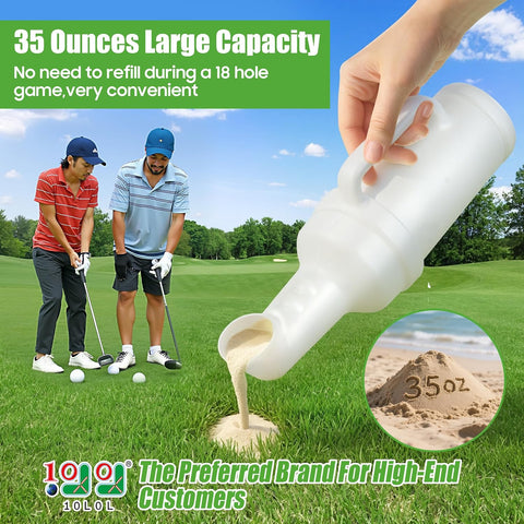 35 Ounces Large Capacity