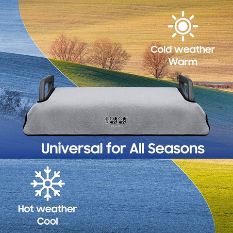 10L0L All-Weather Golf Cart Seat Covers