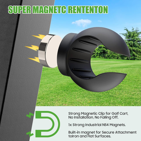 magnetic stogie clip