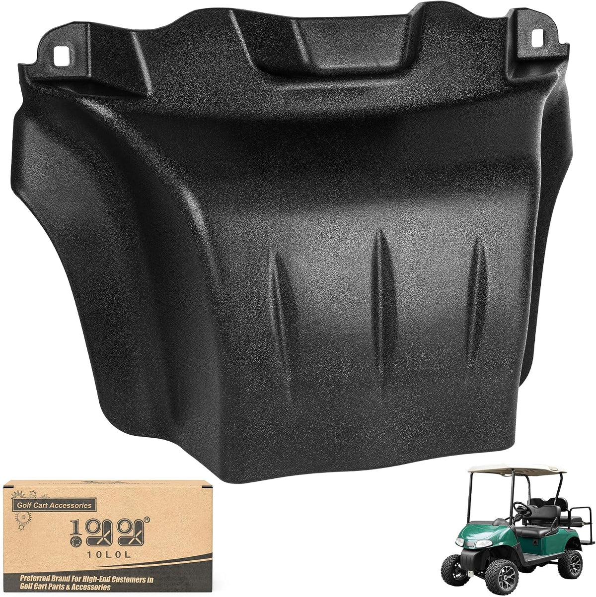10L0L Golf Cart Front Bumper