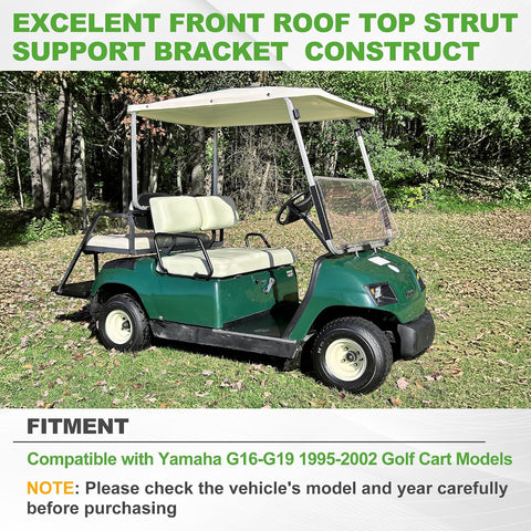 Yamaha G16-G19 Front Roof Support Kit 1995-2002
